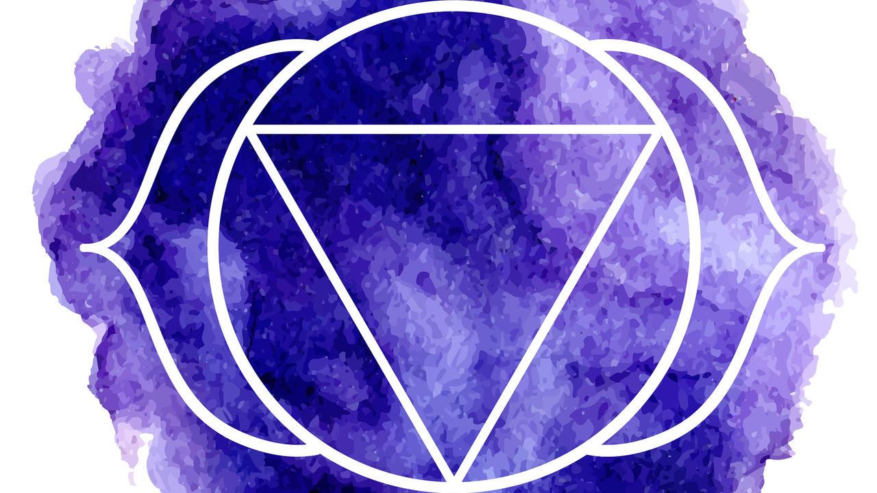 Detail Third Eye Chakra Image Nomer 39