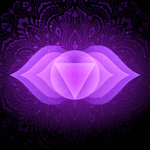 Detail Third Eye Chakra Image Nomer 40