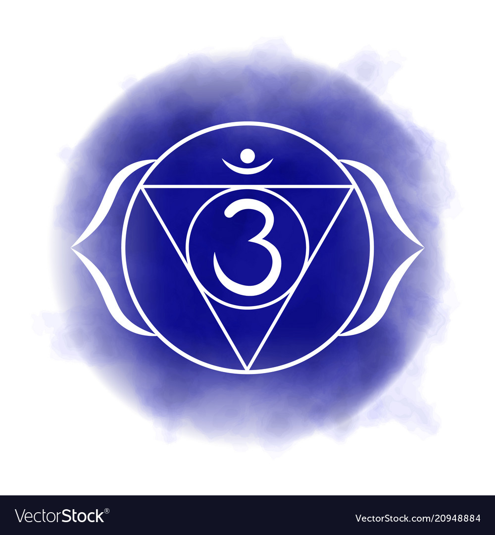 Detail Third Eye Chakra Image Nomer 5