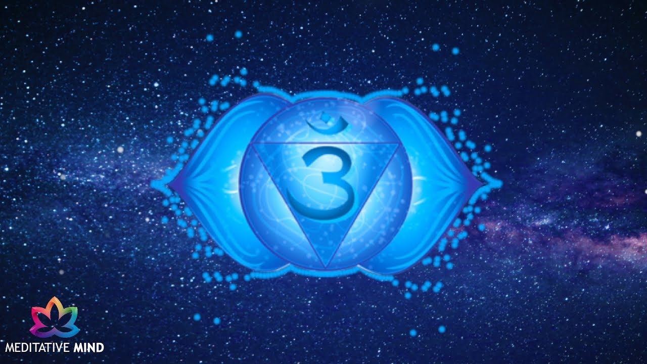 Detail Third Eye Chakra Image Nomer 47