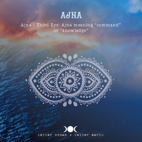 Detail Third Eye Chakra Image Nomer 52