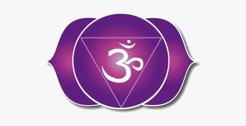 Detail Third Eye Chakra Png Nomer 3