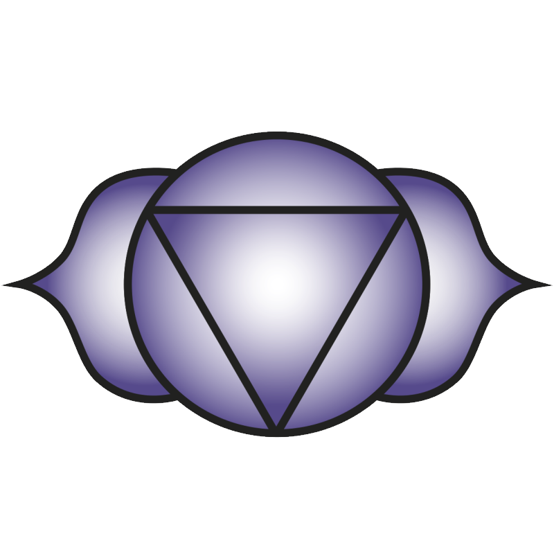 Detail Third Eye Chakra Png Nomer 19
