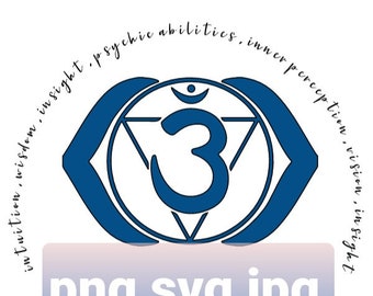 Detail Third Eye Chakra Png Nomer 42