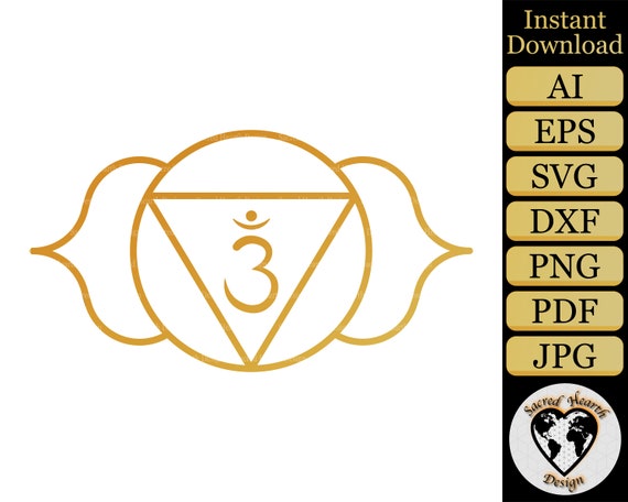 Detail Third Eye Chakra Png Nomer 43
