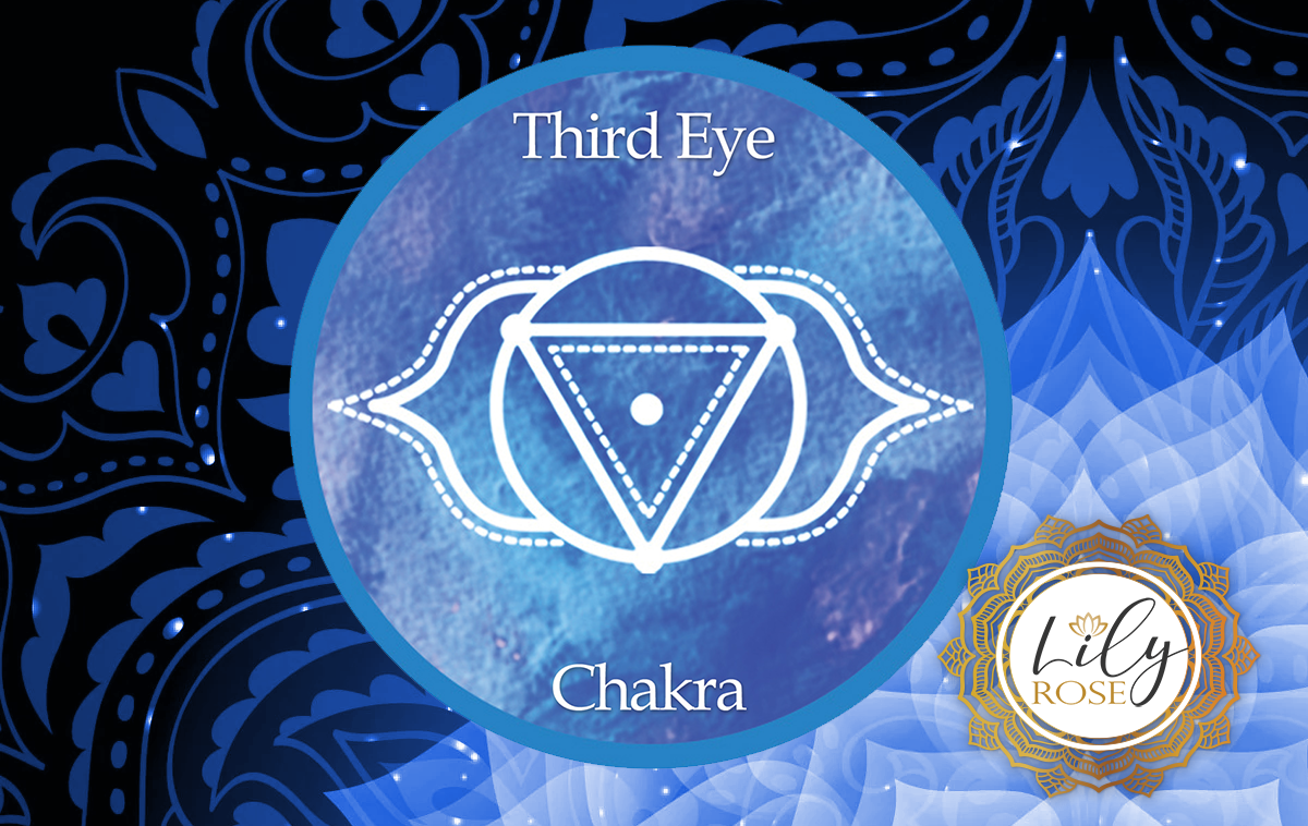 Detail Third Eye Chakra Png Nomer 50
