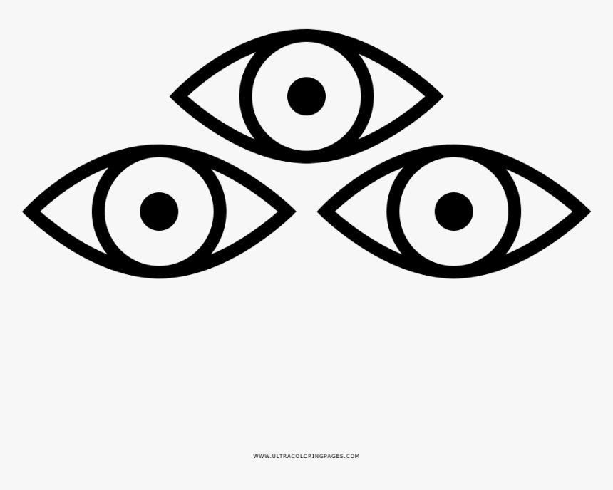 Third Eye Transparent - KibrisPDR