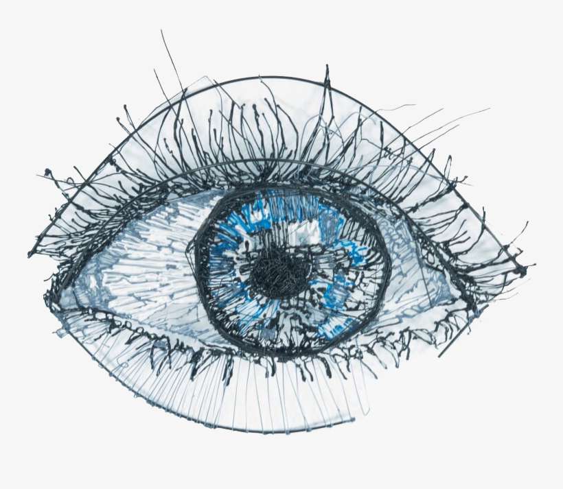 Detail Third Eye Transparent Nomer 16