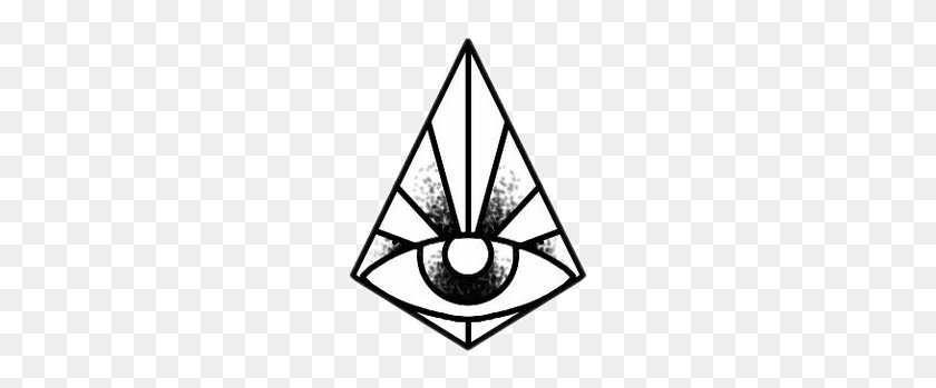 Detail Third Eye Transparent Nomer 19