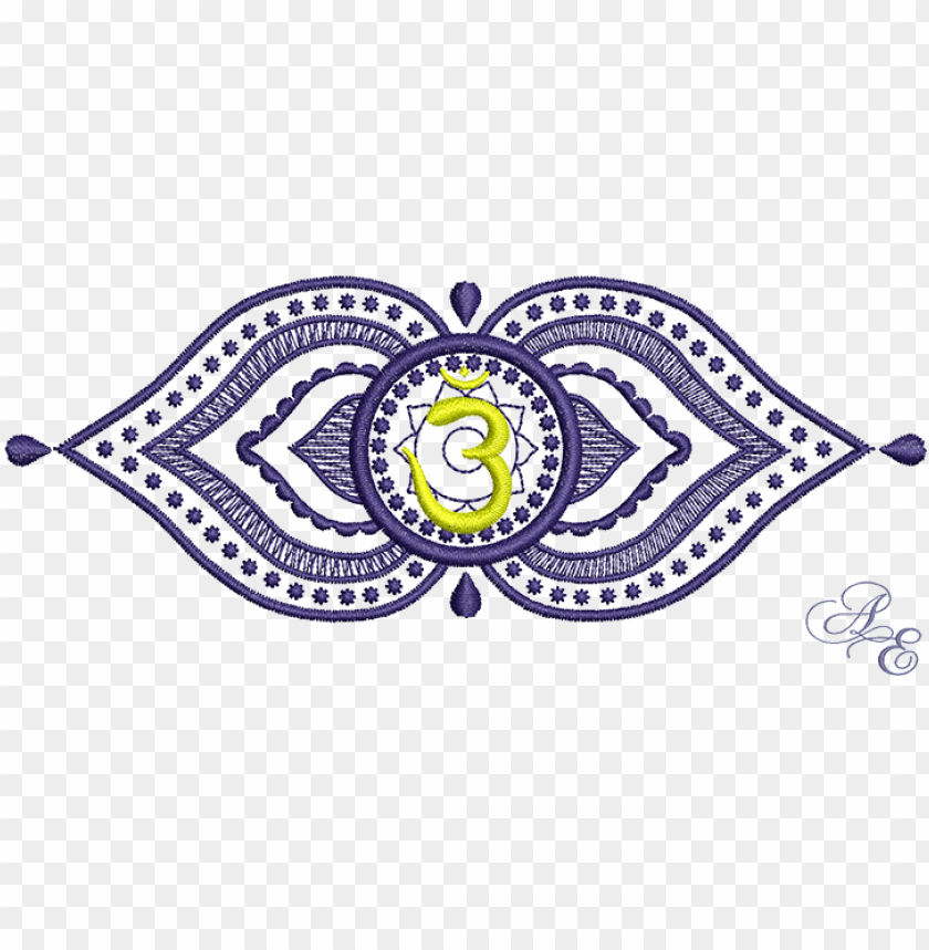Detail Third Eye Transparent Nomer 26