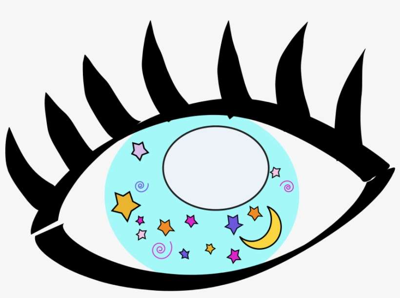 Detail Third Eye Transparent Nomer 30