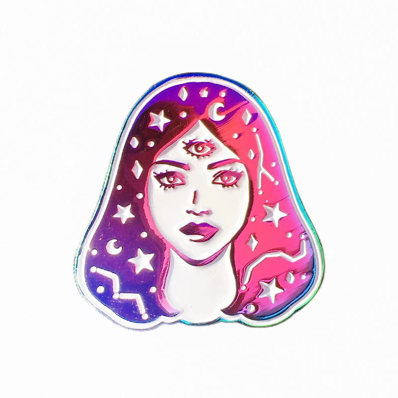 Detail Third Eye Transparent Nomer 40