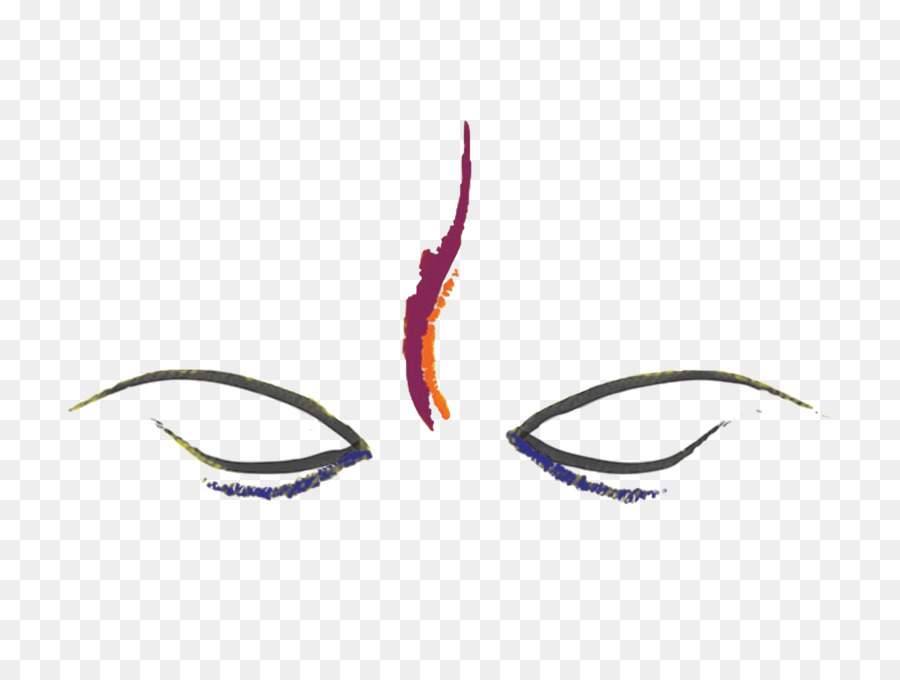Detail Third Eye Transparent Nomer 50