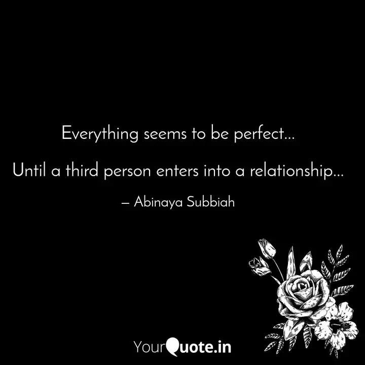 Detail Third Person In Relationship Quotes Nomer 38