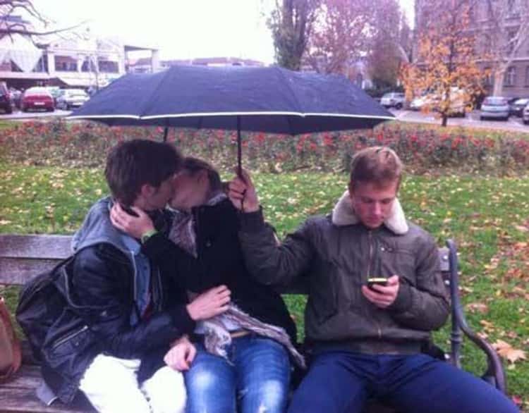 Detail Third Wheel Meme Nomer 2