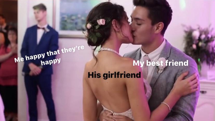 Detail Third Wheel Meme Nomer 12