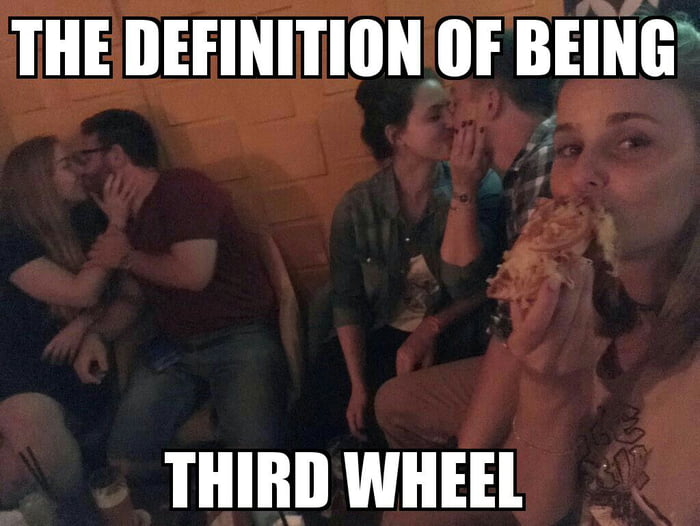 Detail Third Wheel Meme Nomer 24