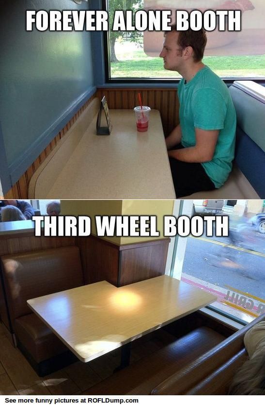 Detail Third Wheel Meme Nomer 26