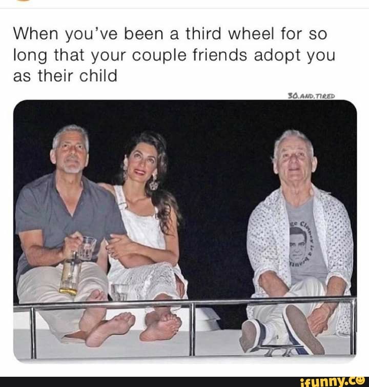 Detail Third Wheel Meme Nomer 29