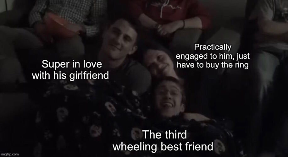 Detail Third Wheel Meme Nomer 47