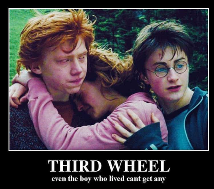Detail Third Wheel Meme Nomer 49