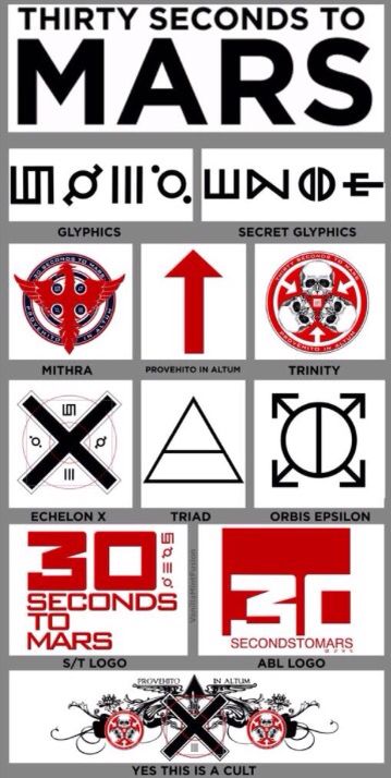Detail Thirty Seconds To Mars Logo Nomer 16