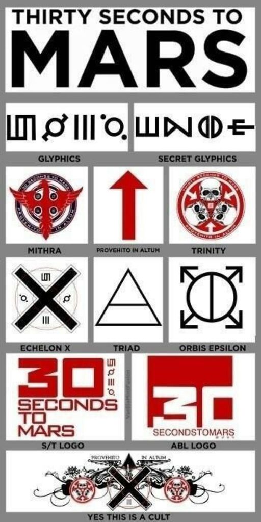 Detail Thirty Seconds To Mars Logo Nomer 23