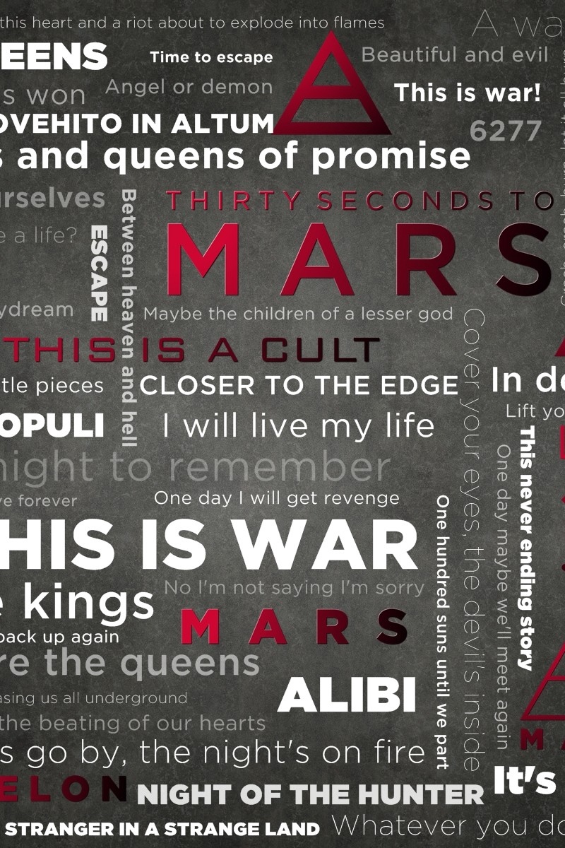 Detail Thirty Seconds To Mars Logo Nomer 40