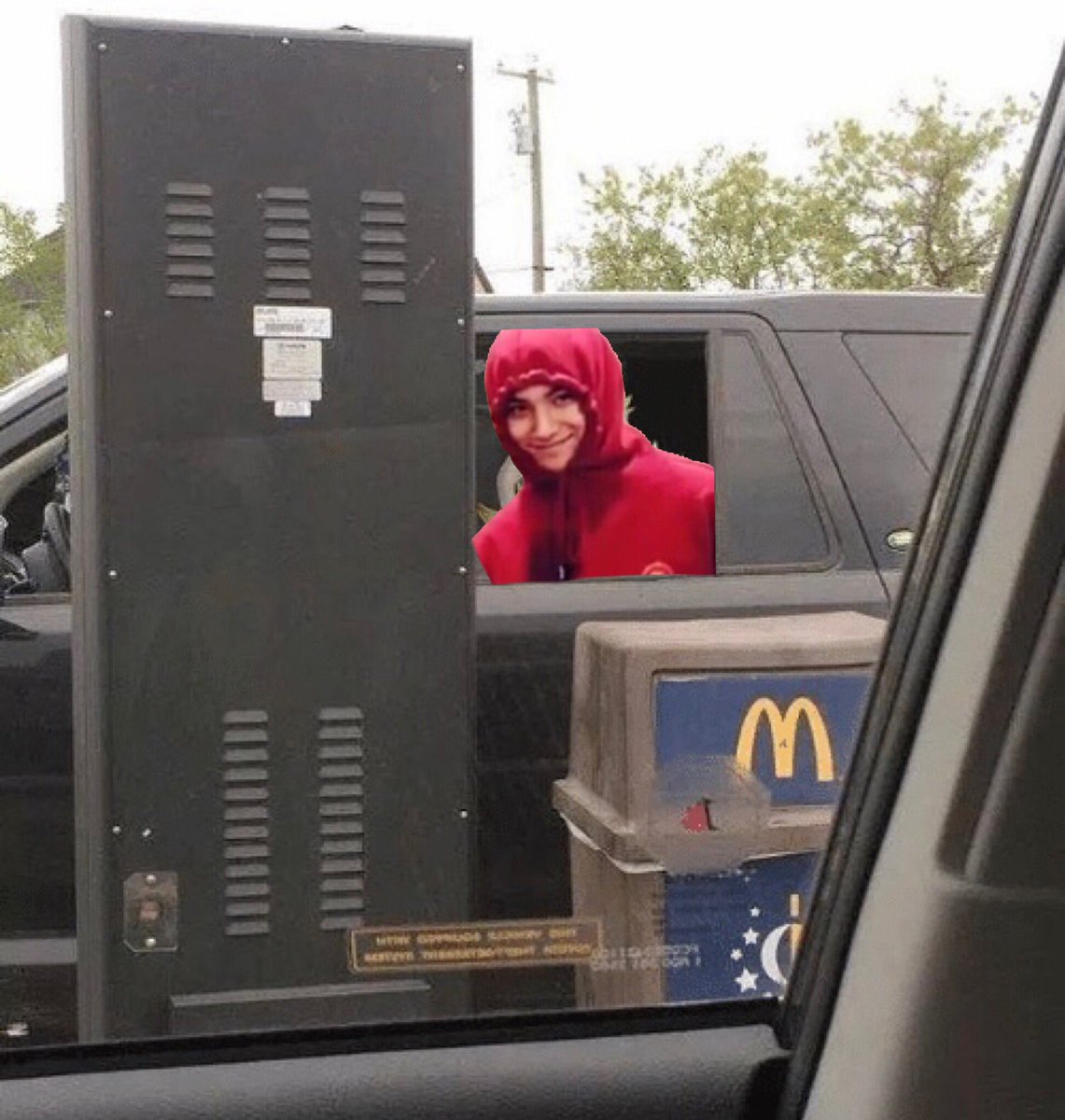 Detail This Is A Mcdonalds Drive Thru Meme Nomer 2