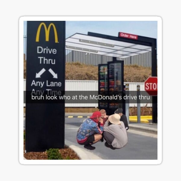 Detail This Is A Mcdonalds Drive Thru Meme Nomer 30