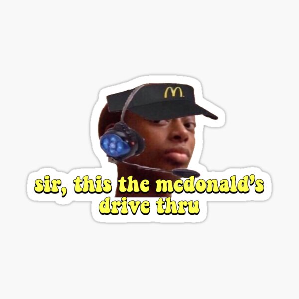 Detail This Is A Mcdonalds Drive Thru Meme Nomer 36