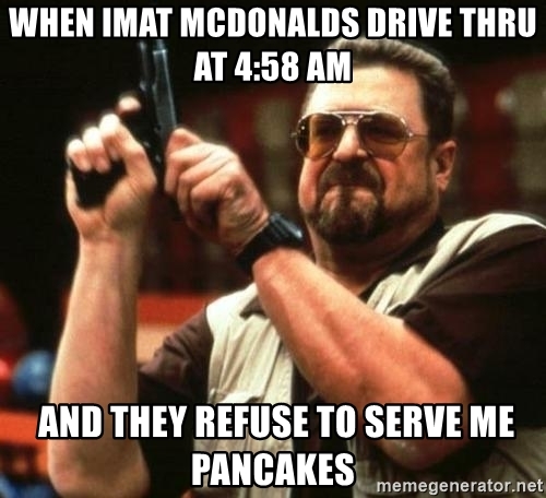 Detail This Is A Mcdonalds Drive Thru Meme Nomer 49