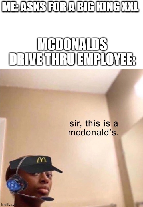 Detail This Is A Mcdonalds Drive Thru Meme Nomer 7