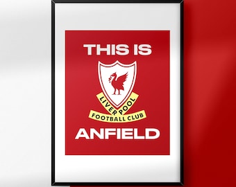 Detail This Is Anfield Logo Nomer 21