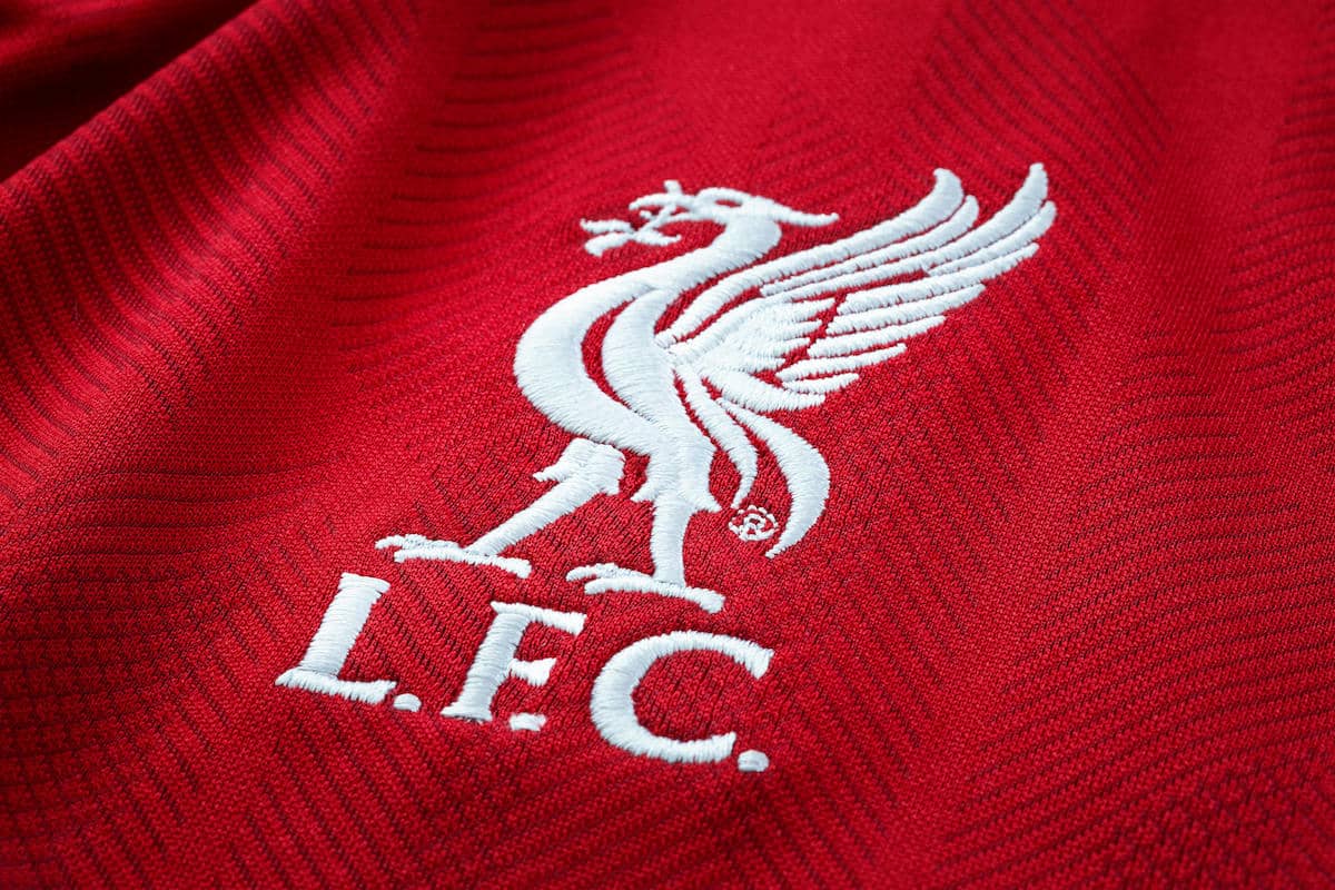 Detail This Is Anfield Logo Nomer 25