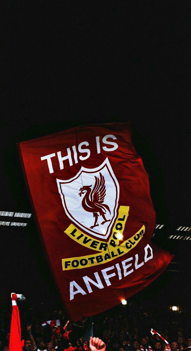 Detail This Is Anfield Logo Nomer 44