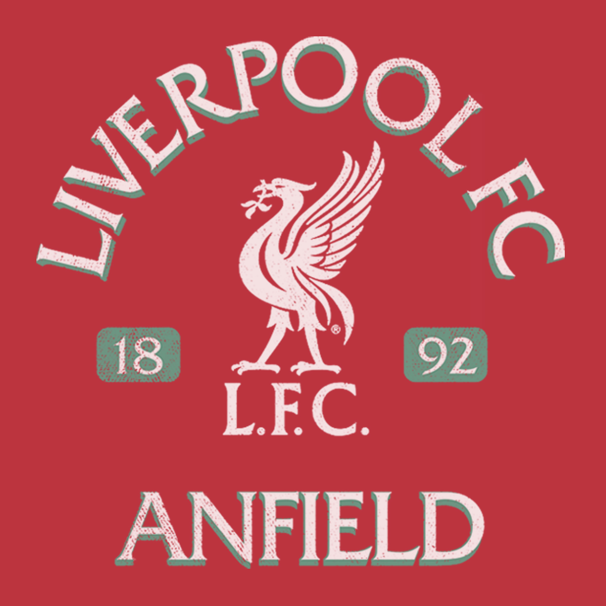 Detail This Is Anfield Logo Nomer 52