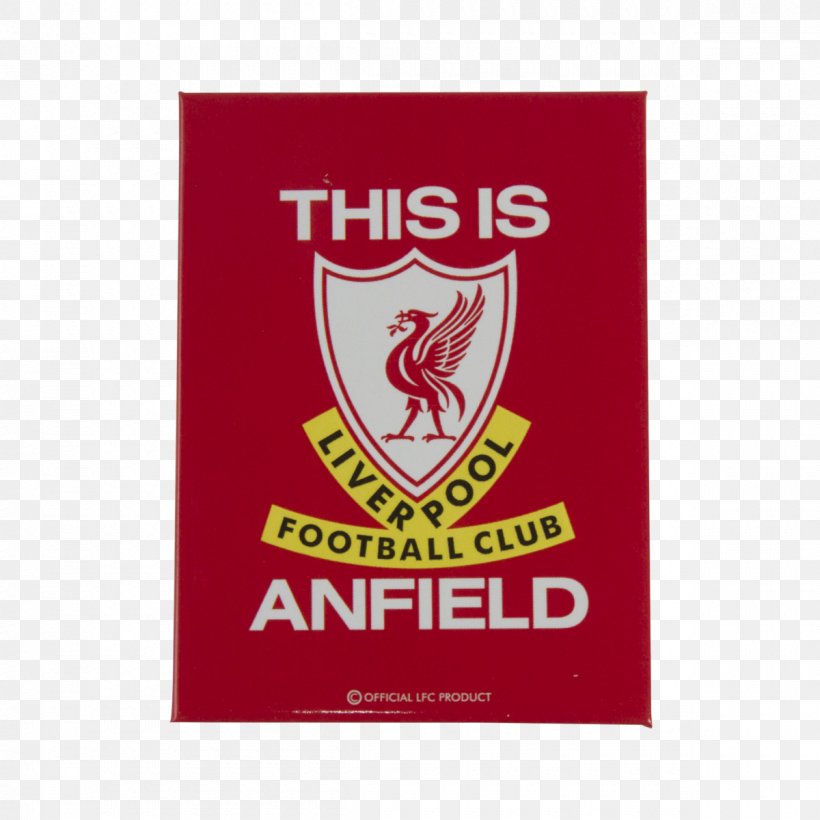 Detail This Is Anfield Logo Nomer 8