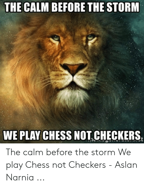 Detail This Is Chess Not Checkers Meme Nomer 16