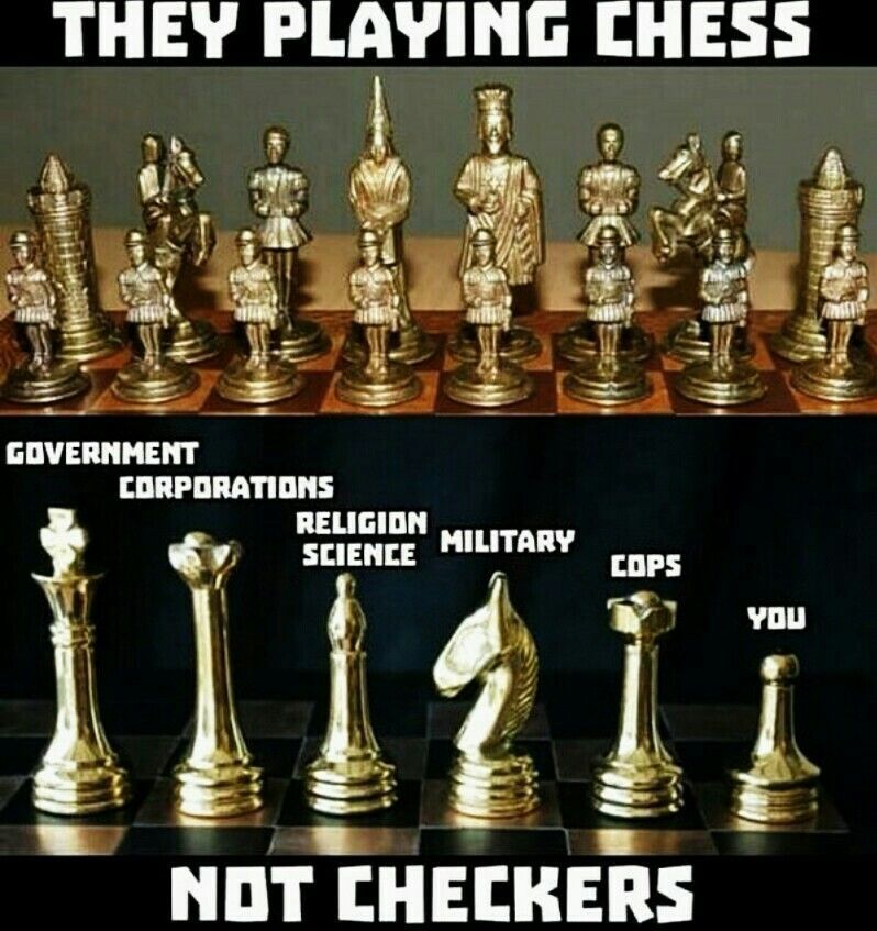 Detail This Is Chess Not Checkers Meme Nomer 20