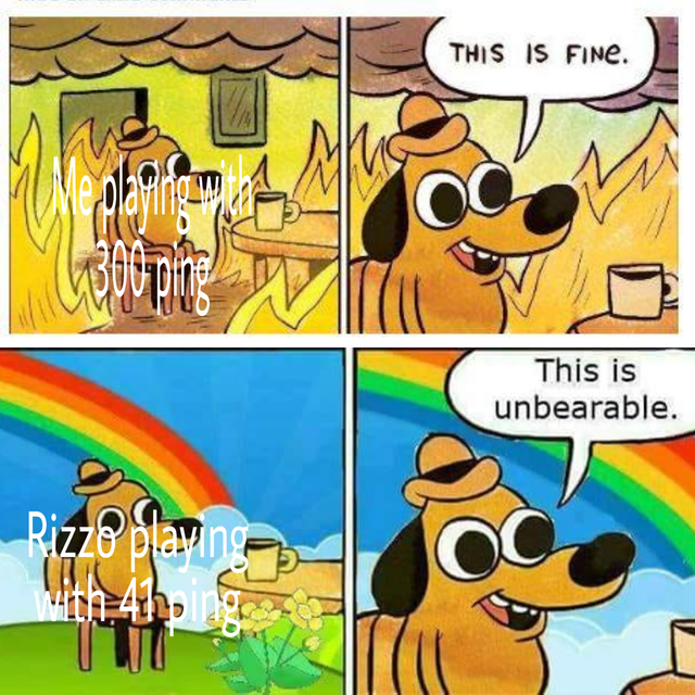 Detail This Is Fine Meme Generator Nomer 51