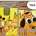 Detail This Is Fine Meme Generator Nomer 8