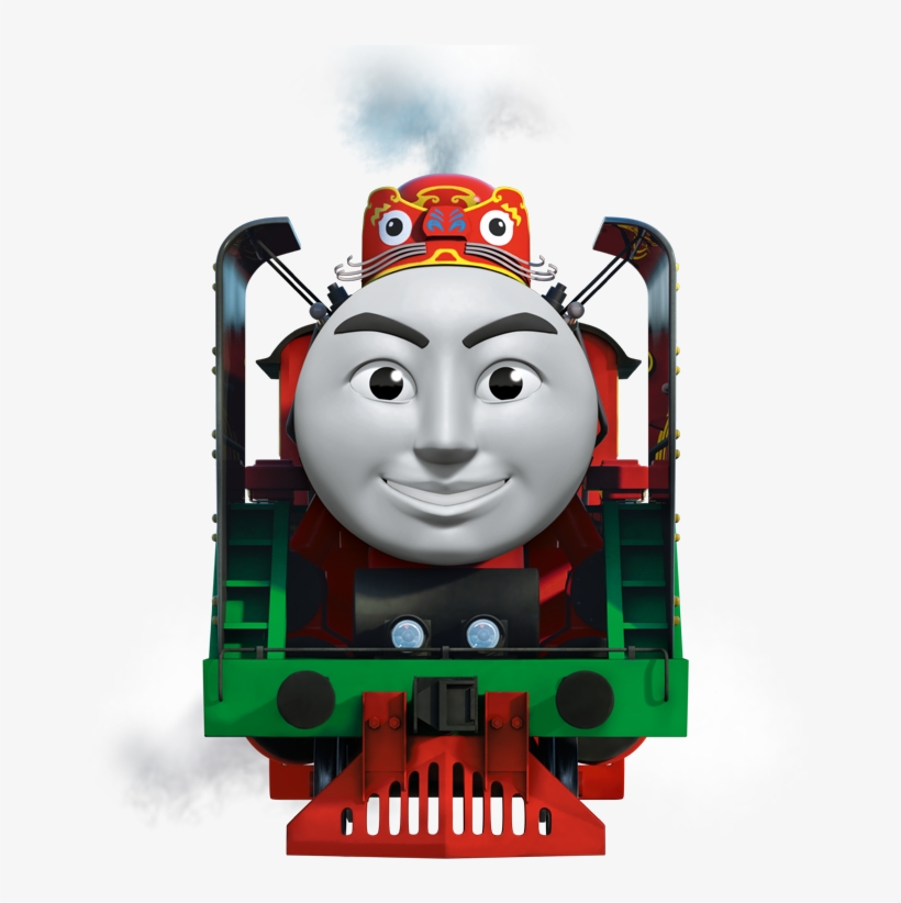 Detail Thomas And Friend Png Nomer 19
