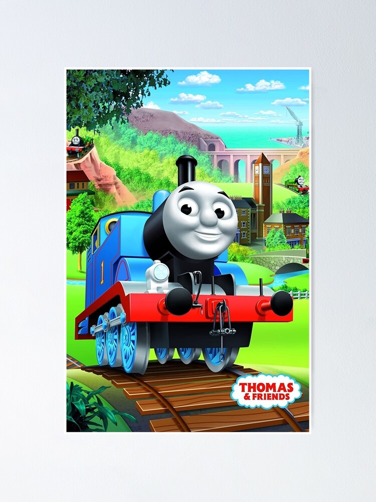 Detail Thomas And Friends Background Nomer 31