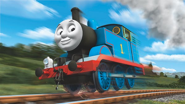 Detail Thomas And Friends Background Nomer 35