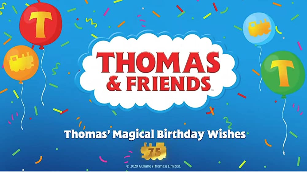 Detail Thomas And Friends Background Birthday Nomer 36