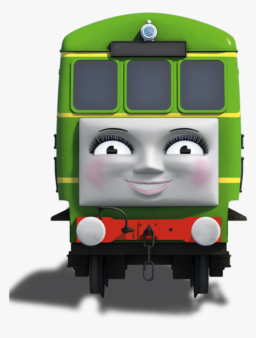 Detail Thomas And Friends Characters Png Nomer 12