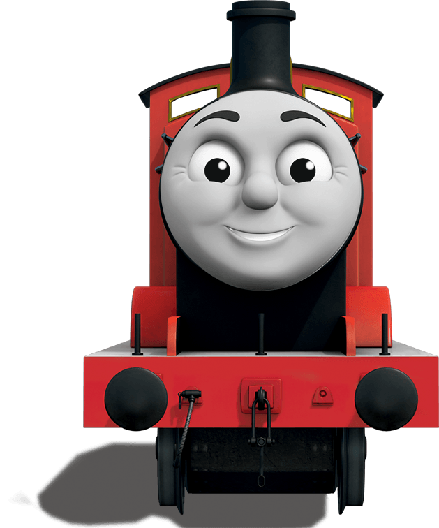 Detail Thomas And Friends Characters Png Nomer 16