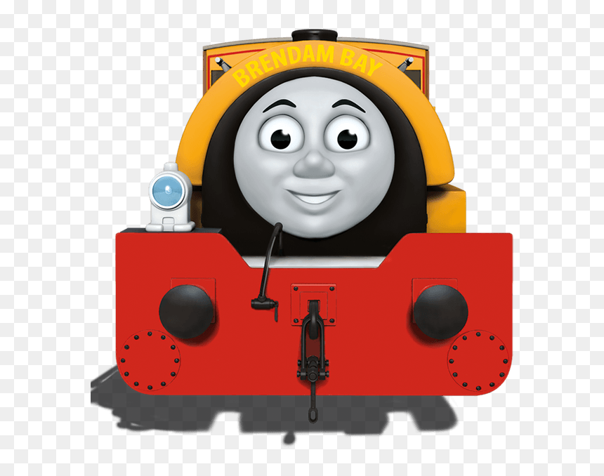 Detail Thomas And Friends Characters Png Nomer 25