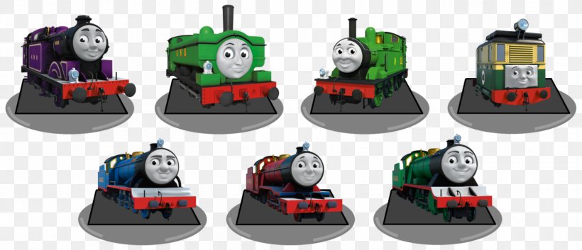 Detail Thomas And Friends Characters Png Nomer 43